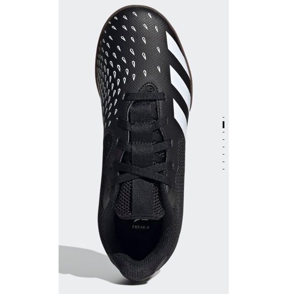 Adidas Predator Freak.4 Sala Indoor Shoes - Picture 1 of 7